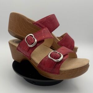 Dansko sandals